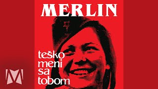 Merlin  Nek padaju ćuskije Official Audio 1986 [upl. by Atteuqnas]