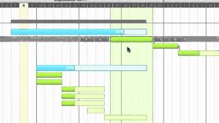 Simple Gantt Chart Software [upl. by Cato795]