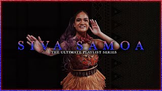 Siva Samoa Playlist  Mix  Volume 1  with Marina Davis OZKI Tia Petaia Wayno Puni amp More [upl. by Elletnohs]