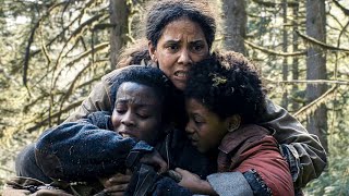 NEVER LET GO Trailer 2024 Halle Berry [upl. by Eenahc]