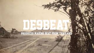 SOLD มยุราภิรมย์ Thai Hip Hop Rap Beat ✘ Thai Hip Hop Instrumental ProdDE9BEAT [upl. by Anirehtak]