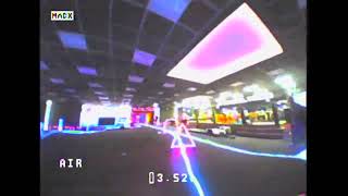 毎日ドローン2024 320365 Drone Racing Practice at WTWCUP [upl. by Terces158]