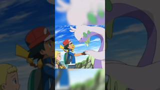 Pokemon ash should not be released pokemon shorts pokemonshorts [upl. by Mischa]