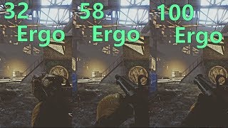 Little Things in Tarkov 8 Ergonomics is Most Important  Escape From Tarkov Onepeg Onepegmg [upl. by Martelli835]