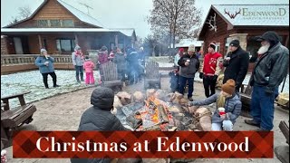 Christmas at Edenwood Ranch and Preserve [upl. by Aihseken369]