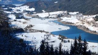 Zeitrafferfilm Weissensee Faszination Heimat  Der Eismeister ServusTV [upl. by Atik]