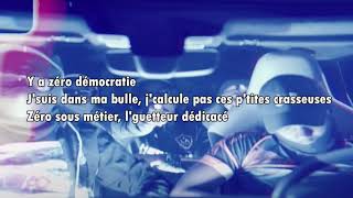 1PLIKÉ140  FREESTYLE BATARD 4 paroles [upl. by Siver]