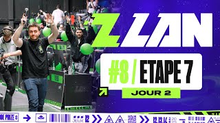 ZLAN 2023 8  Etape 7  Shootmania et Golfgang Jour 2 [upl. by Tali506]