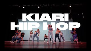 DANCE TEAMS24 Kiari HIP HOP [upl. by Notsej]