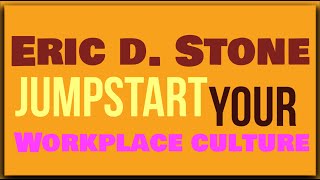 Jumpstart Your Workplace Culture By Eric Stone Animated Summary [upl. by Cindi595]