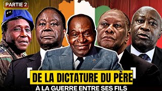 Lincroyable histoire de la Côte d’Ivoire de 1960 à nos jours [upl. by Jamel]