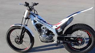 2018 Honda Montesa Cota 4RT260 [upl. by Eillil828]