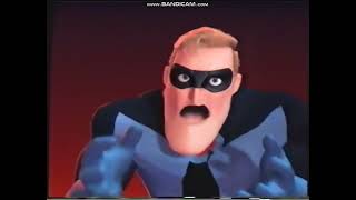 The Incredibles 2004 Opening Fullscreen Czech [upl. by Ahsemad149]