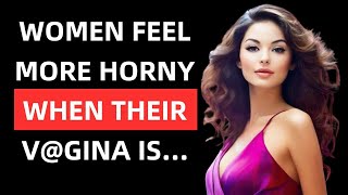 Arousing Psychological Facts About Women That Will Blow Your Mind [upl. by Layne208]