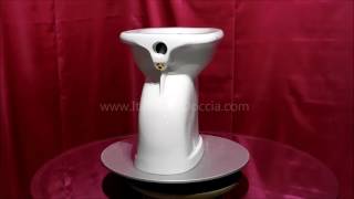 Vaso Bidet Serie Confort Alice Ceramica [upl. by Kerge]