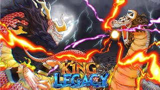 King Legacy อัพเดท 7 ย๊าวยาวววแถมมีแจก Codes ฟรีอีก ไปล่าเจ้าทะเลใหม่กันเถอะ [upl. by Spears825]