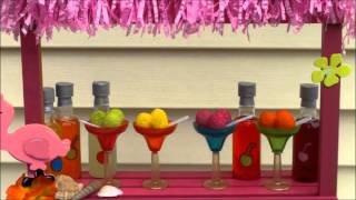 Homemade Kananis Shave Ice Stand [upl. by Dowell]