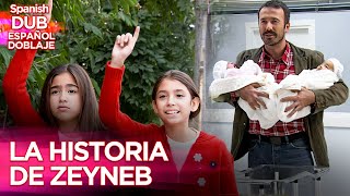 La Historia De Zeyneb  Película Turca Doblaje Español  Zeyneptin Hikayesi [upl. by Ia]