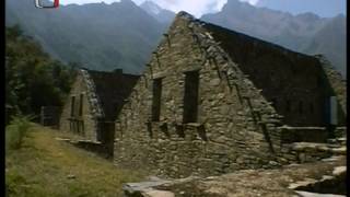 Tajemství kamenného počítače 1 díl Machu Picchu [upl. by Una]