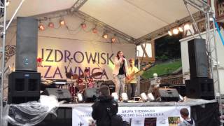 Say my name  Destinys Child cover Marta Zywar acoustic cover live Szczawnica 2013 [upl. by Annaear433]