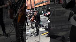 Cielito Lindo Cover Mariachi Borealis Edmonton AB Canada [upl. by Murtha705]