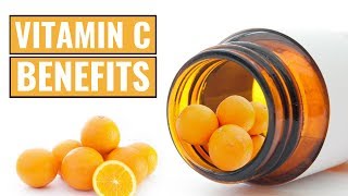 4 Impressive Ways Vitamin C Benefits Your Body [upl. by Arriek]