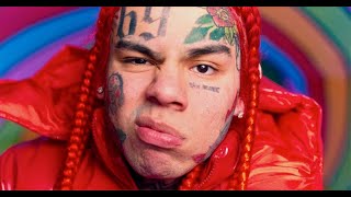 TROLLZ  6ix9ine with Nicki Minaj Official Lyric Video [upl. by Conway]