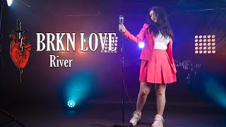 River  Brkn Love by Rockmina [upl. by Asila]