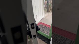 New Provia Legacy Steel Door with Duraguard Fullview Storm Door by Reliable Home Improvement [upl. by Geller]