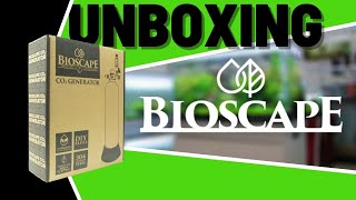 DIY CO2  Bioscape Co2 Generator Unboxing  How to Setup [upl. by Krissie]