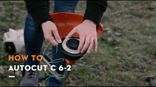 STIHL AutoCut C 62 [upl. by Adnorahs]