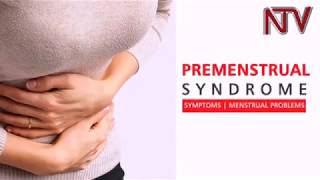 HEALTH FOCUS Dealing with premenstrual syndrome [upl. by Ruon]