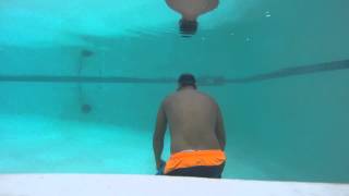 DYNAMIC APNEA TRAINING WITH WEIGHTS [upl. by Derraj]