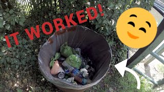 People use my bin ☺️  Litter picking ep73 [upl. by Yrral]