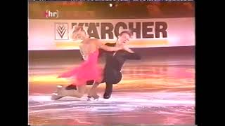 2003 ARD Gala  Albena Denkova amp Maxim Staviski Performance 1 [upl. by Morell363]