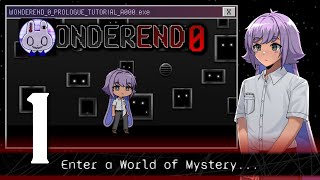 WonderEnd 0 Gameplay Walkthrough Part 1 Android IOS [upl. by Potts]