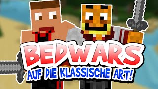 AUF DIE KLASSISCHE ART ✪ Minecraft Bedwars Woche Tag 4 [upl. by Blunk459]