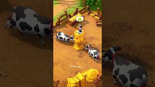 Hay Day gamestownship games 🎮hayday games gaming gameplay shortsyoutubeshorts MrBeastGaming [upl. by Wollis66]