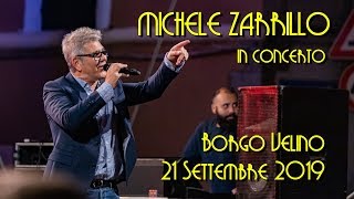 MICHELE ZARRILLO in Concerto Borgo Velino 21092019 [upl. by Olotrab]