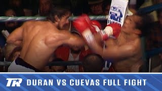 Roberto Duran RARE Training In Prime [upl. by Ribble283]