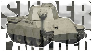 Building an upgraded PANTHER TANK in Sprocket [upl. by Ackerley]