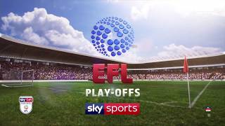 Sky Sports EFL Championship Playoff 2019 Intro [upl. by Birgit]