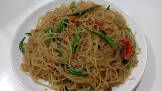 BIHUN GORENG CABE IJO [upl. by Flint]