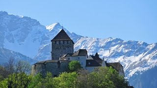 The Principality of Liechtenstein  english [upl. by Ahsitam180]