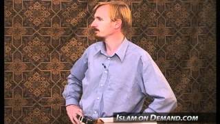 Free Will vs Determinism  Abdal Hakim Murad [upl. by Semela]