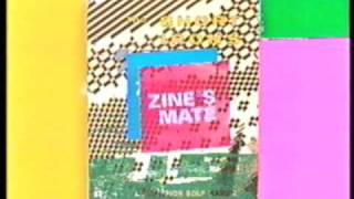 ZINES MATE VZINE by onnacodomo [upl. by Nyasuh]