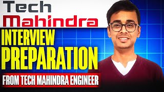 🔥Tech Mahindra Interview Preparation by TechMahindra Engineer🔥 [upl. by Lira]