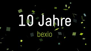 10 Jahre bexio [upl. by Katherin]