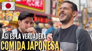 PROBANDO LAS COMIDAS MAS VIRALES de JAPON 🇯🇵 Con GabrielHerrera La Vida de M [upl. by Notsecnirp138]