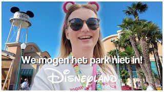 DISNEYLAND PARIS VLOG AUGUSTUS 2024  WE MOGEN GEEN EXTRA MAGIC TIME NEMEN amp ERG DRUK IN DISNEY [upl. by Tanhya]